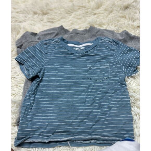 6 piece size 18-24 months toddler Graphic Tees & Bundle by Disney, Cherokee - Picture 6 of 7